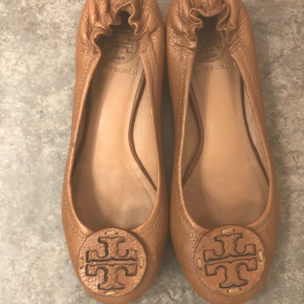 Tory Burch Reva flats